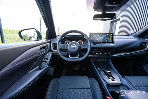 Nissan Qashqai E-Power 190 ch Tekna+