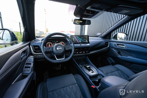 Nissan Qashqai E-Power 190 ch Tekna+