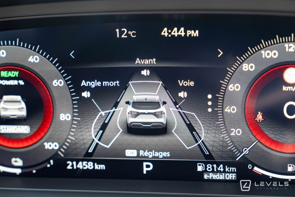 Nissan Qashqai E-Power 190 ch Tekna+