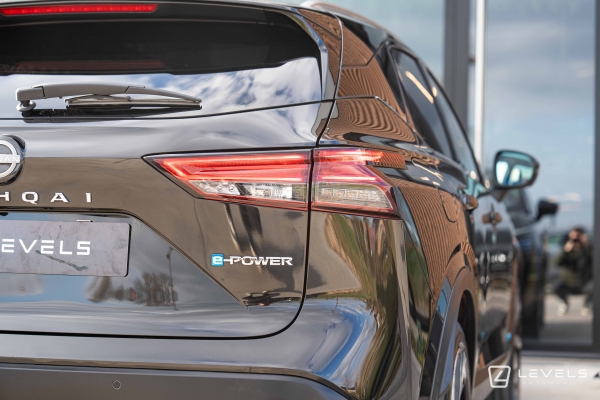 Nissan Qashqai E-Power 190 ch Tekna+