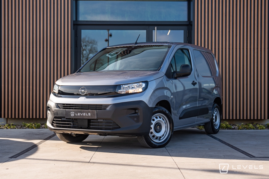 NOUVEAU OPEL COMBO M CARGO 130CH BVA8 - 2 PLACES - 