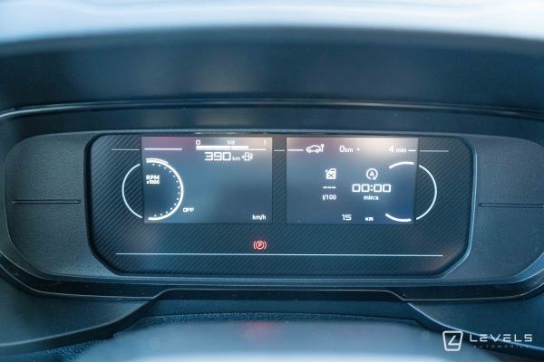 Utilitaire NOUVEAU OPEL COMBO M CARGO 130CH BVA8 - 2 PLACES - 