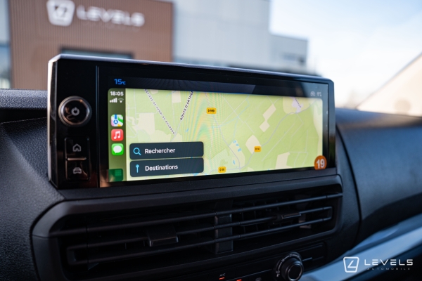 Utilitaire NOUVEAU PEUGEOT EXPERT 2.0 HDI 145 LONG 