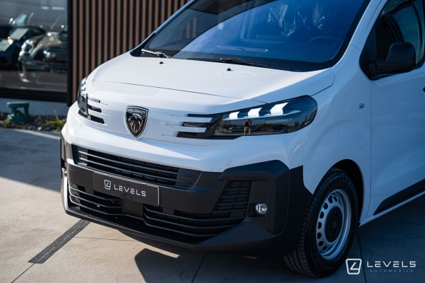 Utilitaire NOUVEAU PEUGEOT EXPERT 2.0 HDI 145 LONG 