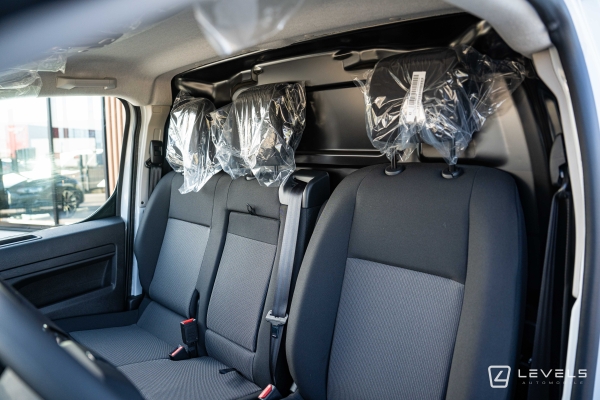 Utilitaire NOUVEAU PEUGEOT EXPERT 2.0 HDI 145 LONG 