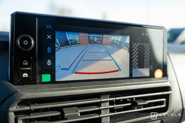 Utilitaire NOUVEAU PEUGEOT EXPERT 2.0 HDI 145 LONG 