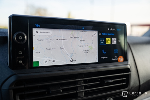 Utilitaire NOUVEAU PEUGEOT EXPERT 2.0 HDI 145 LONG 