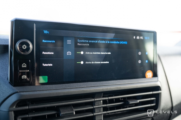 Utilitaire NOUVEAU PEUGEOT EXPERT 2.0 HDI 145 LONG 
