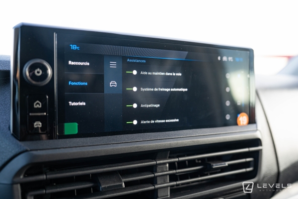 Utilitaire NOUVEAU PEUGEOT EXPERT 2.0 HDI 145 LONG 