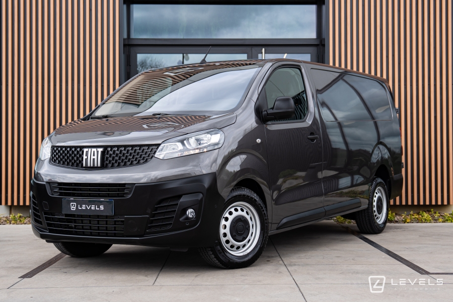 FIAT SCUDO XL 2.0 HDI 180CH LONG BVA