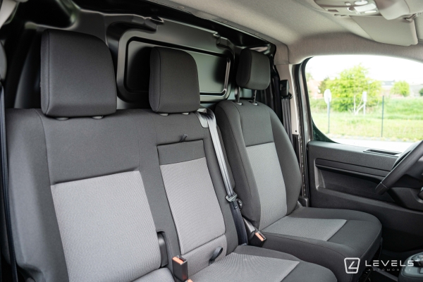 Utilitaire FIAT SCUDO XL 2.0 HDI 180CH LONG BVA