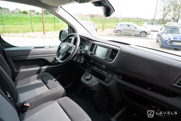 Utilitaire FIAT SCUDO XL 2.0 HDI 180CH LONG BVA