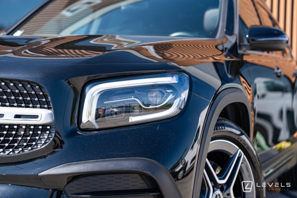 Mercedes GLB 200D 150ch AMG Line 7 places 8G-DCT