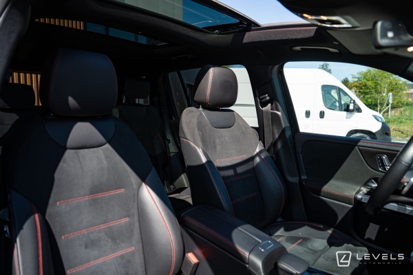 Mercedes GLB 200D 150ch AMG Line 7 places 8G-DCT