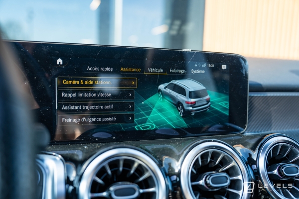 Mercedes GLB 200D 150ch AMG Line 7 places 8G-DCT