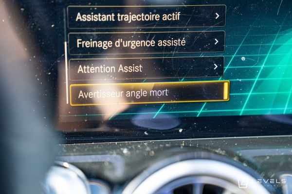Mercedes GLB 200D 150ch AMG Line 7 places 8G-DCT