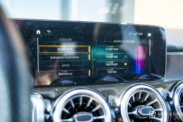 Mercedes GLB 200D 150ch AMG Line 7 places 8G-DCT