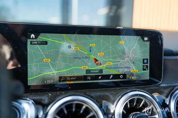 Mercedes GLB 200D 150ch AMG Line 7 places 8G-DCT