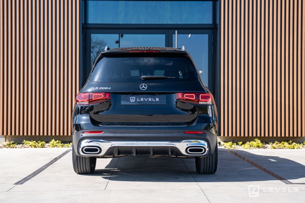 Mercedes GLB 200D 150ch AMG Line 7 places 8G-DCT