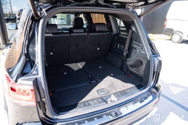 Mercedes GLB 200D 150ch AMG Line 7 places 8G-DCT