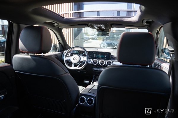 Mercedes GLB 200D 150ch AMG Line 7 places 8G-DCT