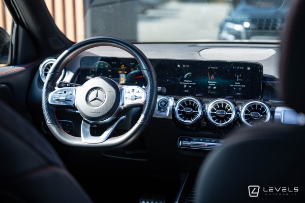 Mercedes GLB 200D 150ch AMG Line 7 places 8G-DCT