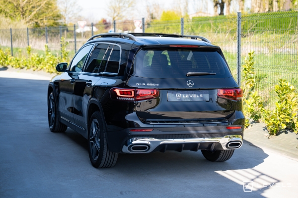 Mercedes GLB 200D 150ch AMG Line 7 places 8G-DCT
