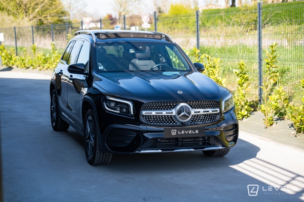 Mercedes GLB 200D 150ch AMG Line 7 places 8G-DCT