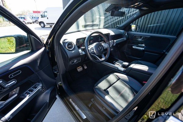 Mercedes GLB 200D 150ch AMG Line 7 places 8G-DCT