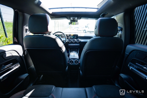 Mercedes GLB 200D 150ch AMG Line 7 places 8G-DCT