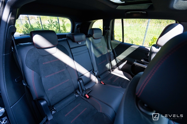 Mercedes GLB 200D 150ch AMG Line 7 places 8G-DCT
