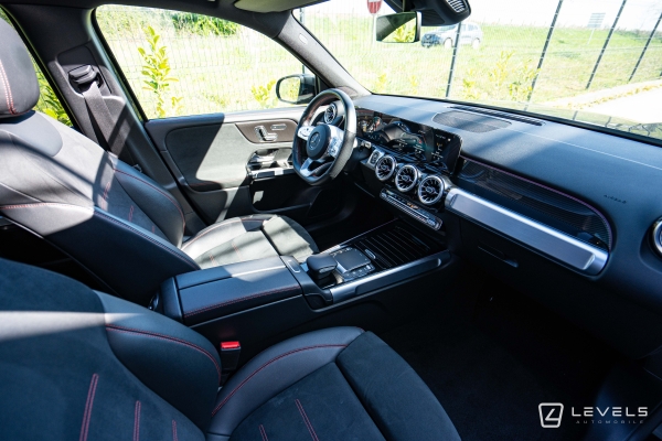 Mercedes GLB 200D 150ch AMG Line 7 places 8G-DCT