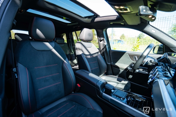 Mercedes GLB 200D 150ch AMG Line 7 places 8G-DCT