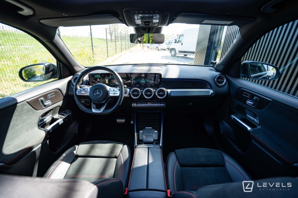 Mercedes GLB 200D 150ch AMG Line 7 places 8G-DCT