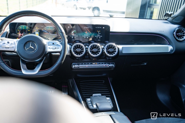 Mercedes GLB 200D 150ch AMG Line 7 places 8G-DCT