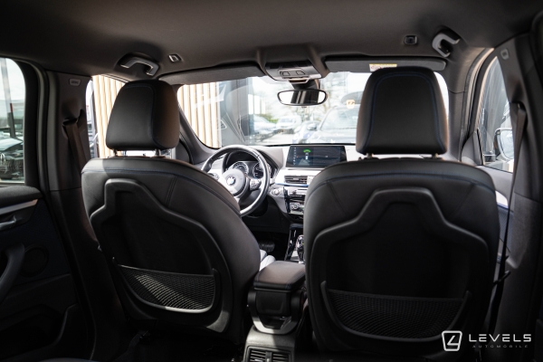 BMW X1 xDrive20d 190 ch M Sport BVA8