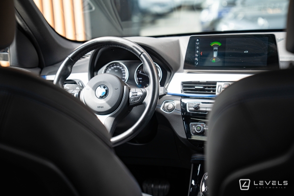 BMW X1 xDrive20d 190 ch M Sport BVA8