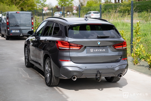 BMW X1 xDrive20d 190 ch M Sport BVA8