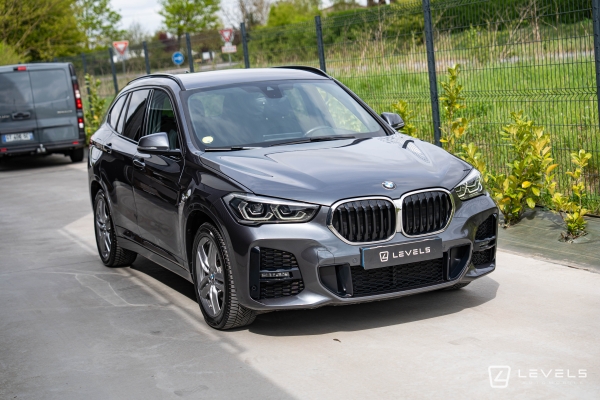 BMW X1 xDrive20d 190 ch M Sport BVA8