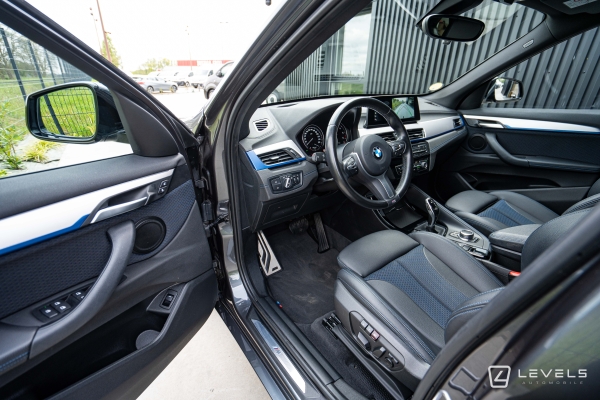 BMW X1 xDrive20d 190 ch M Sport BVA8