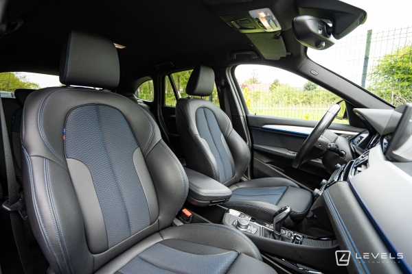 BMW X1 xDrive20d 190 ch M Sport BVA8