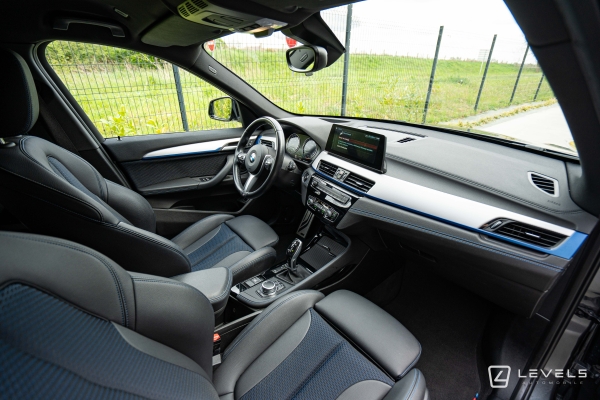 BMW X1 xDrive20d 190 ch M Sport BVA8