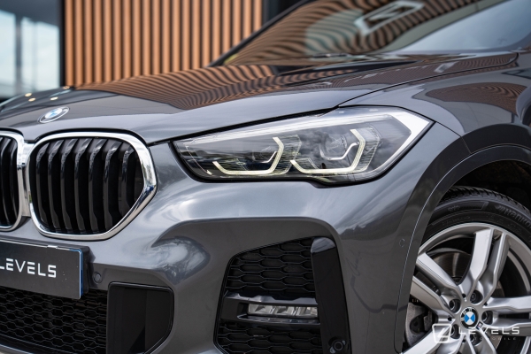 BMW X1 xDrive20d 190 ch M Sport BVA8