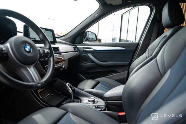 BMW X1 xDrive20d 190 ch M Sport BVA8
