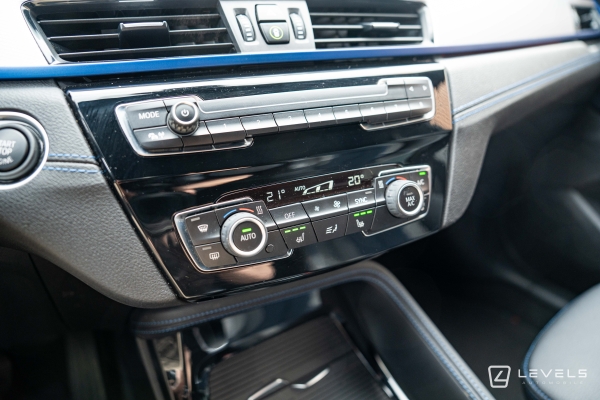 BMW X1 xDrive20d 190 ch M Sport BVA8