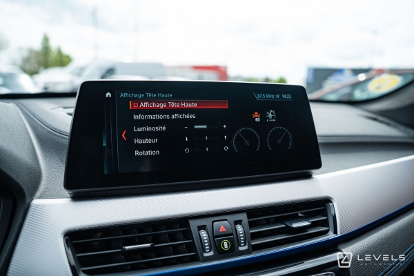 BMW X1 xDrive20d 190 ch M Sport BVA8