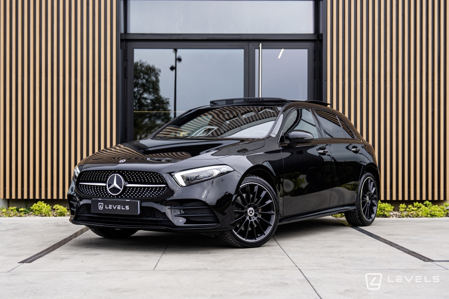 Classe A 250E AMG LINE 8G-DCT