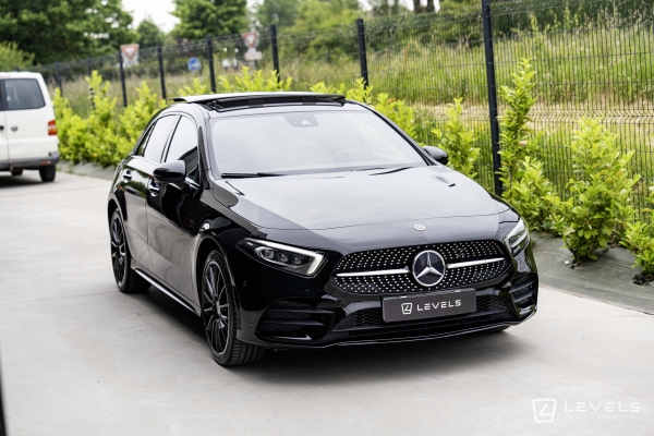 Mercedes Classe A 250E AMG LINE 8G-DCT
