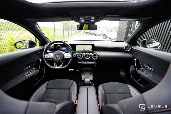 Mercedes Classe A 250E AMG LINE 8G-DCT
