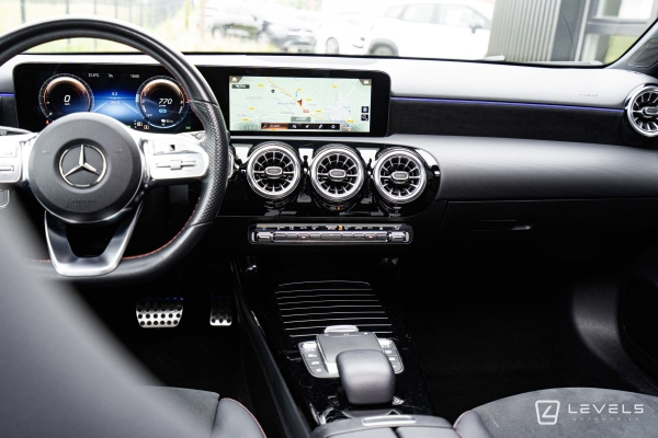 Mercedes Classe A 250E AMG LINE 8G-DCT